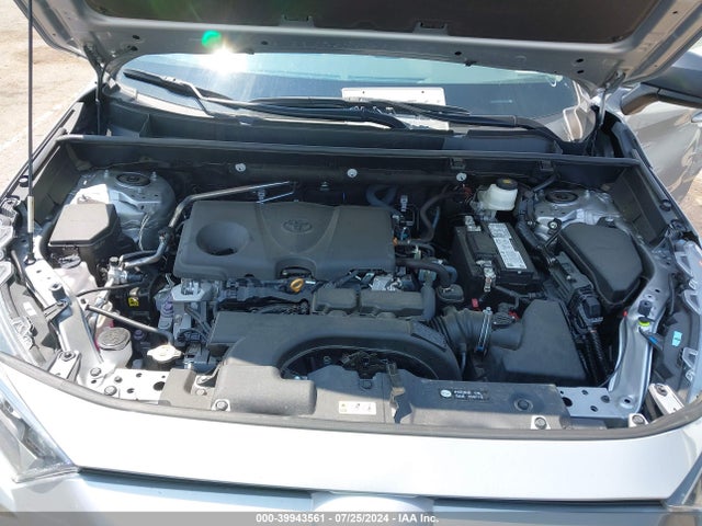 Toyota RAV4 LE 2021 2T3H1RFV2MW165301 Image 10