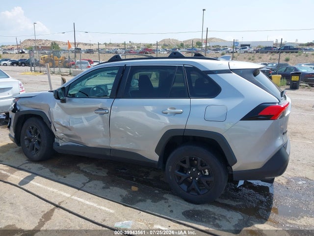 Toyota RAV4 LE 2021 2T3H1RFV2MW165301 Image 14