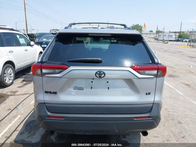 Toyota RAV4 LE 2021 2T3H1RFV2MW165301 Image 16