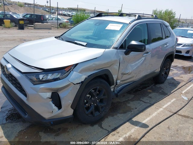 Toyota RAV4 LE 2021 2T3H1RFV2MW165301 Image 6
