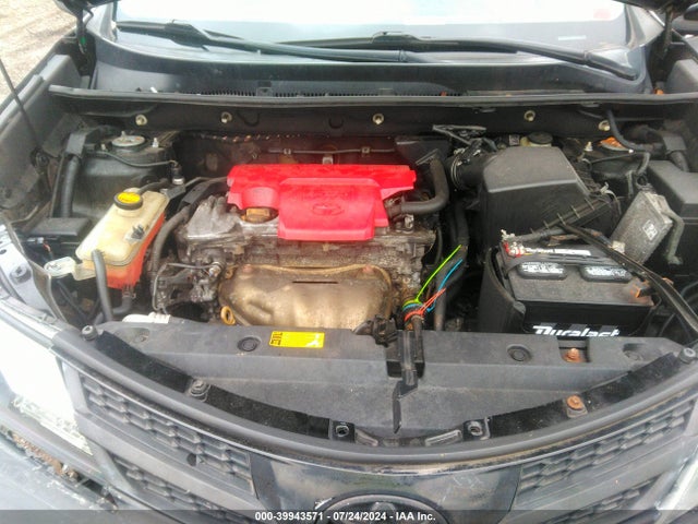 Toyota RAV4 LE 2014 2T3BFREV9EW226847 Image 10