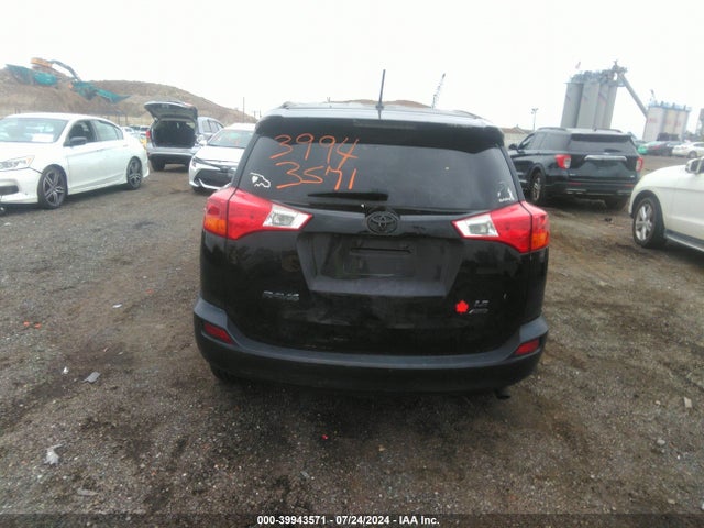 Toyota RAV4 LE 2014 2T3BFREV9EW226847 Image 16