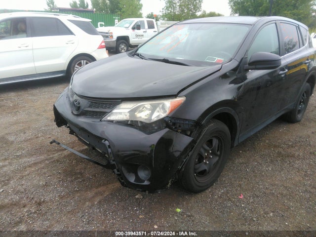 Toyota RAV4 LE 2014 2T3BFREV9EW226847 Image 19