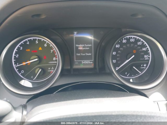 4T1G11AK2NU063226 Toyota CAMRY SE