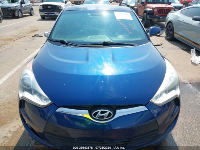 KMHTC6AD5GU300642 Hyundai Veloster