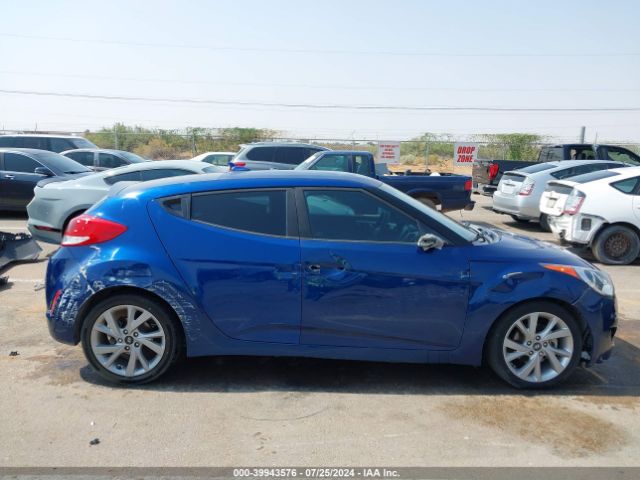 KMHTC6AD5GU300642 Hyundai Veloster