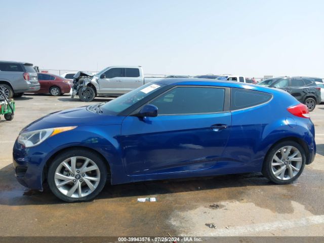KMHTC6AD5GU300642 Hyundai Veloster