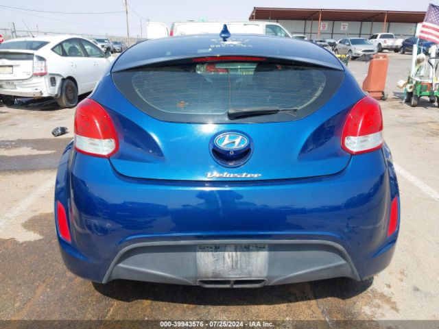 KMHTC6AD5GU300642 Hyundai Veloster