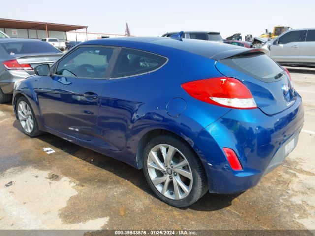 KMHTC6AD5GU300642 Hyundai Veloster