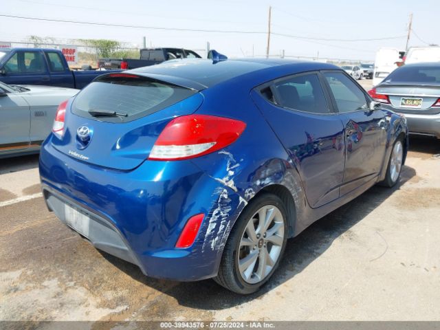 KMHTC6AD5GU300642 Hyundai Veloster