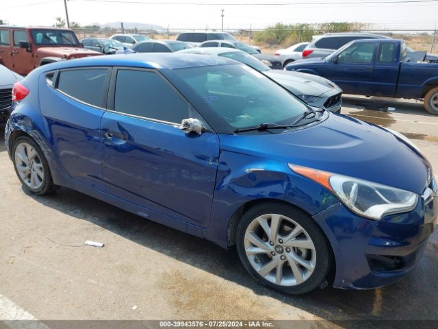 KMHTC6AD5GU300642 Hyundai Veloster