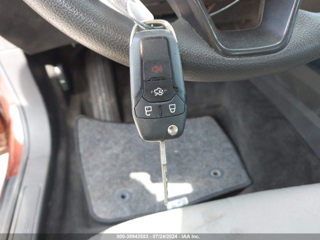 Ford FUSION S 2015 3FA6P0G72FR213409 Image 11