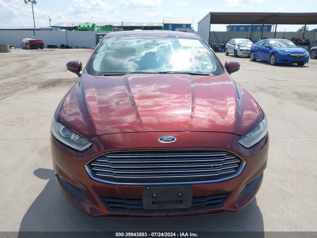 Ford FUSION S 2015 3FA6P0G72FR213409 Image 13