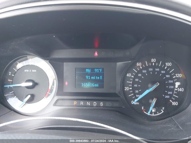 Ford FUSION S 2015 3FA6P0G72FR213409 Image 7