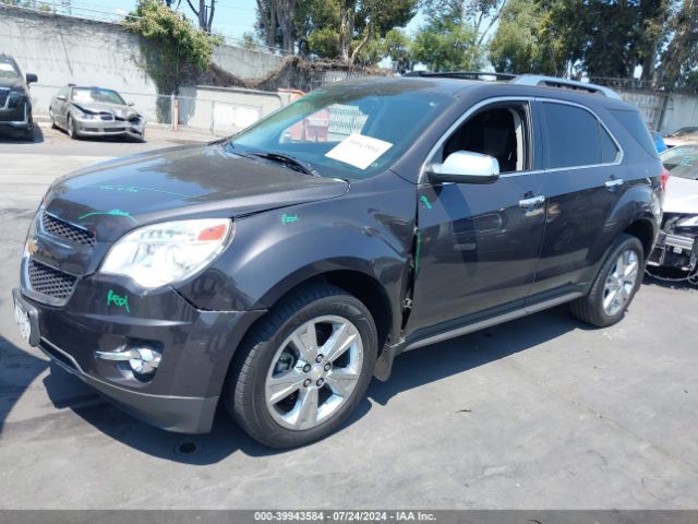 2GNFLDE33F6220123 Chevrolet Equinox Ltz