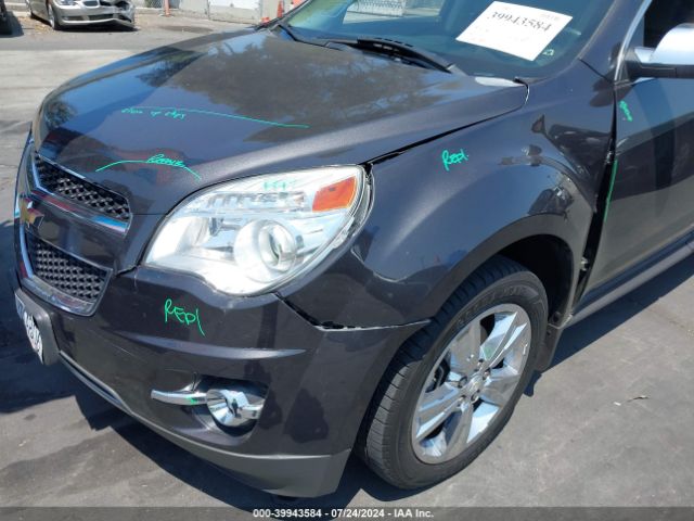 2GNFLDE33F6220123 Chevrolet Equinox Ltz
