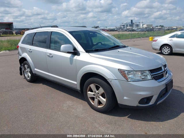 Aukcja sprzedaży 2012 Dodge Journey Sxt, vin: 3C4PDDBG0CT160326, numer aukcji: 39943588