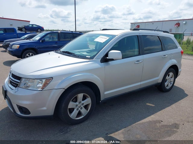 Aukcja sprzedaży 2012 Dodge Journey Sxt, vin: 3C4PDDBG0CT160326, numer aukcji: 39943588