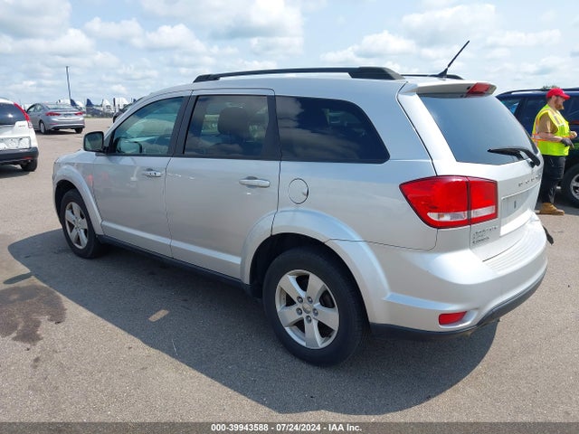 Aukcja sprzedaży 2012 Dodge Journey Sxt, vin: 3C4PDDBG0CT160326, numer aukcji: 39943588