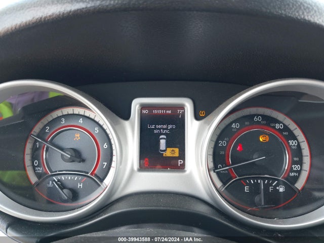 Aukcja sprzedaży 2012 Dodge Journey Sxt, vin: 3C4PDDBG0CT160326, numer aukcji: 39943588