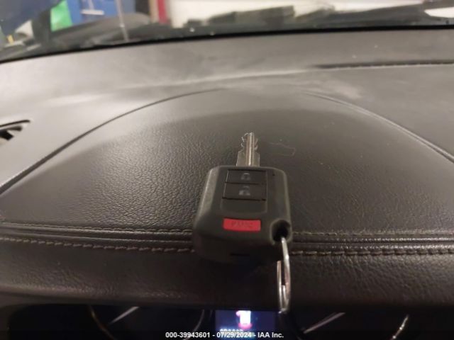 JA4AZ3A34JZ058298 Mitsubishi Outlander Es