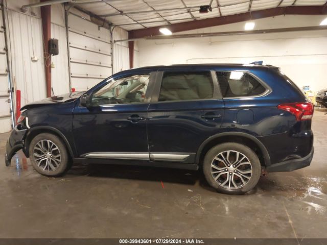 JA4AZ3A34JZ058298 Mitsubishi Outlander Es