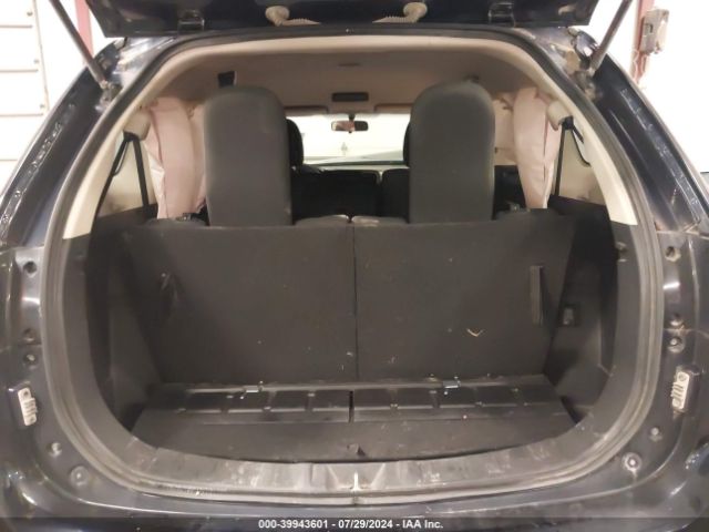 JA4AZ3A34JZ058298 Mitsubishi Outlander Es