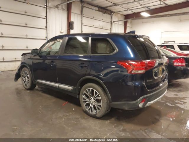 JA4AZ3A34JZ058298 Mitsubishi Outlander Es