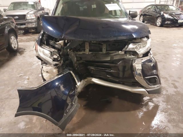 JA4AZ3A34JZ058298 Mitsubishi Outlander Es