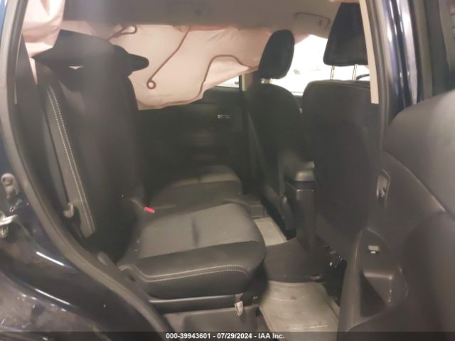 JA4AZ3A34JZ058298 Mitsubishi Outlander Es