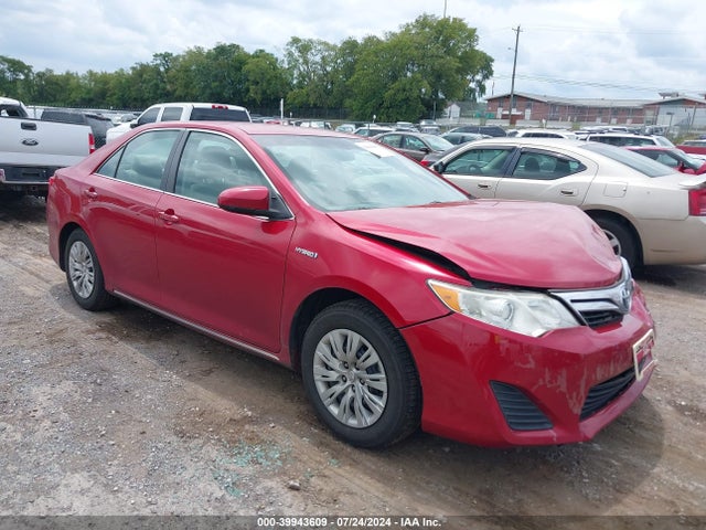 Toyota Camry Hybrid Le/se Limited Edition/xle 2014 4T1BD1FK3EU108765 zdjęcie główne