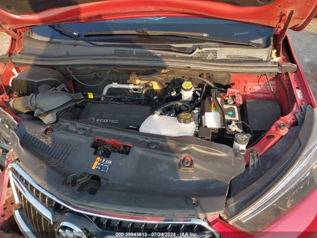 KL4CJASBXJB519152 Buick Encore Preferred