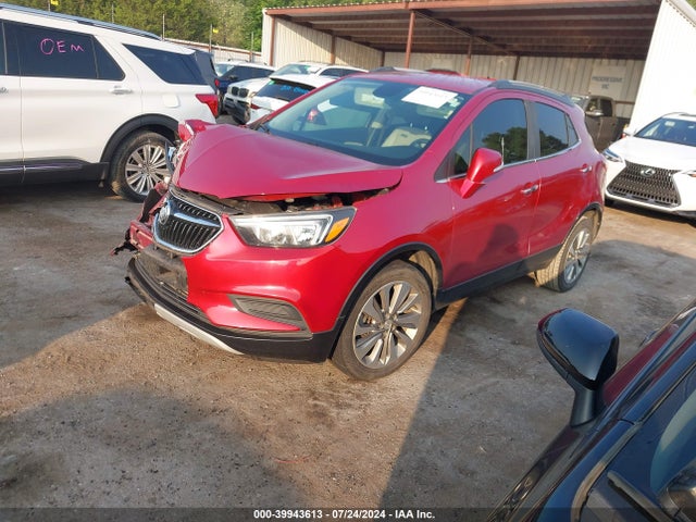 KL4CJASBXJB519152 Buick Encore Preferred