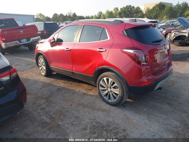 KL4CJASBXJB519152 Buick Encore Preferred