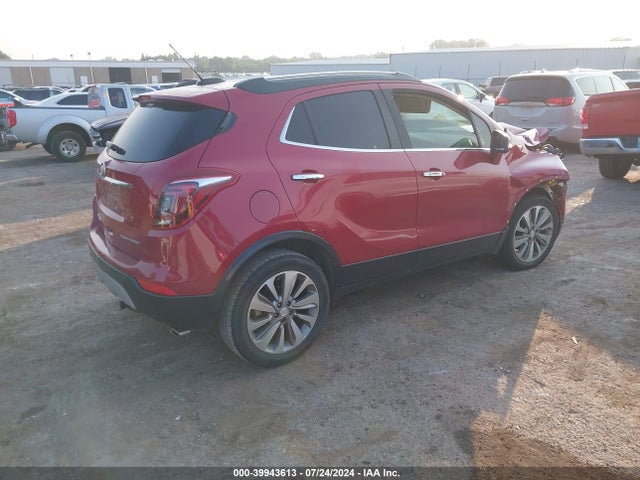 KL4CJASBXJB519152 Buick Encore Preferred