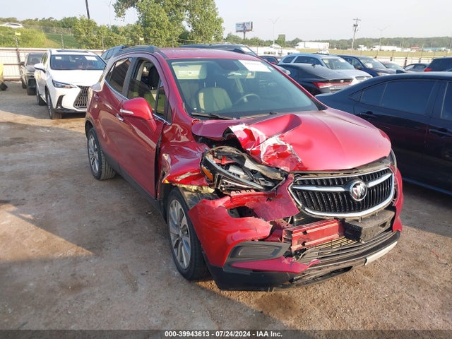 KL4CJASBXJB519152 Buick Encore Preferred