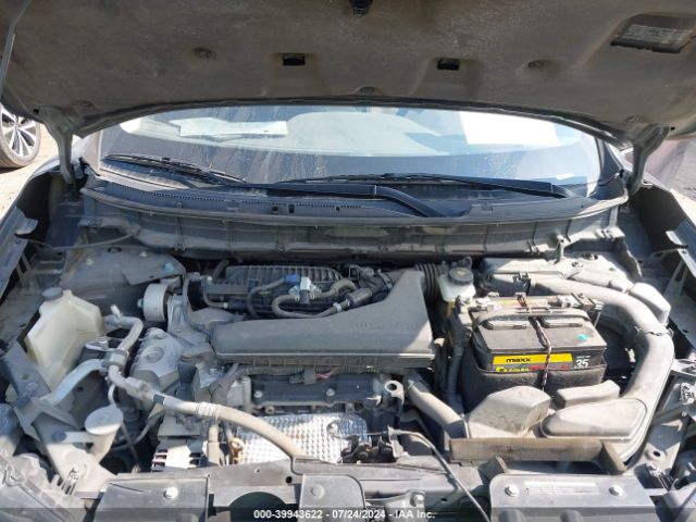 5N1AT2MT5LC730030 Nissan Rogue S Fwd