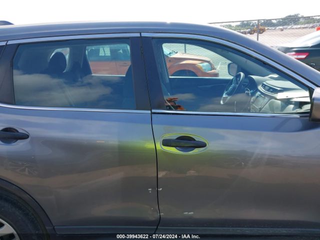 5N1AT2MT5LC730030 Nissan Rogue S Fwd