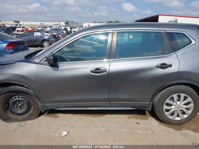 5N1AT2MT5LC730030 Nissan Rogue S Fwd