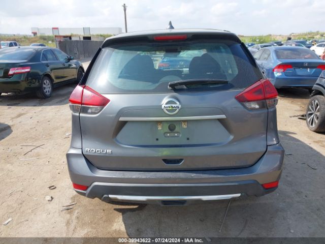 5N1AT2MT5LC730030 Nissan Rogue S Fwd
