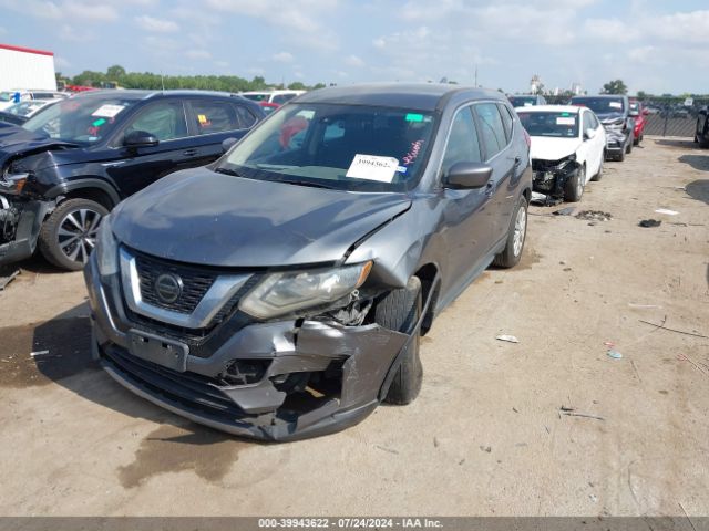 5N1AT2MT5LC730030 Nissan Rogue S Fwd