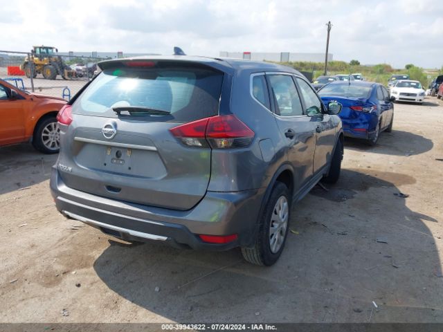 5N1AT2MT5LC730030 Nissan Rogue S Fwd