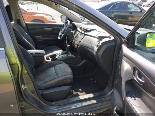 5N1AT2MT5LC730030 Nissan Rogue S Fwd