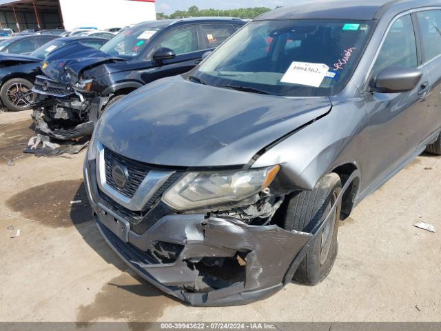 5N1AT2MT5LC730030 Nissan Rogue S Fwd