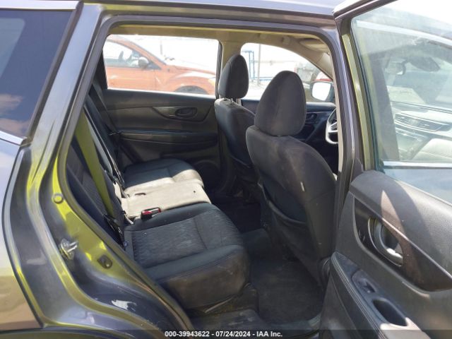 5N1AT2MT5LC730030 Nissan Rogue S Fwd