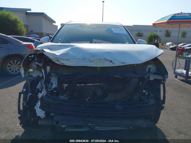 5N1AT3BA3MC719942 Nissan Rogue Sv Fwd