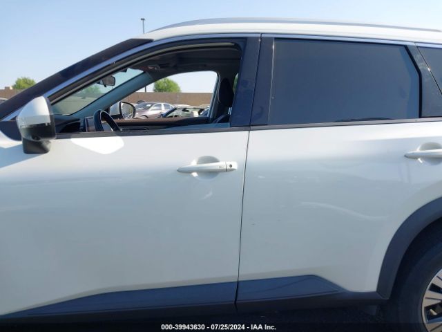 5N1AT3BA3MC719942 Nissan Rogue Sv Fwd