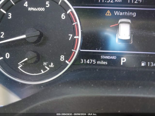 5N1AT3BA3MC719942 Nissan Rogue Sv Fwd