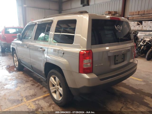 1C4NJRBB5ED796444 Jeep Patriot Sport