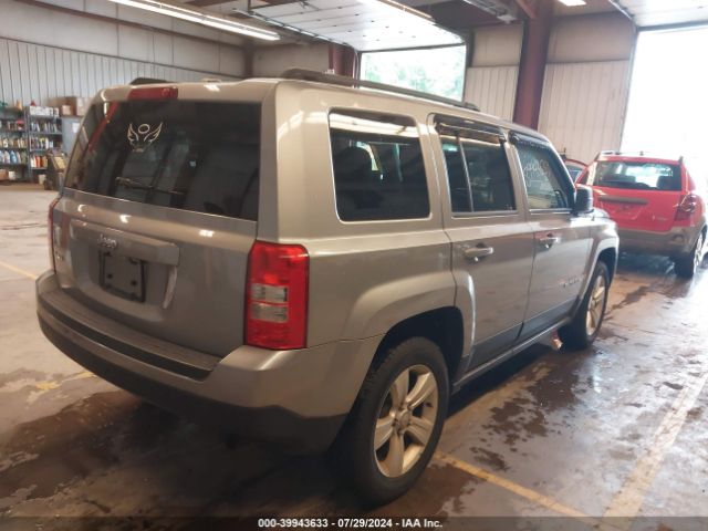 1C4NJRBB5ED796444 Jeep Patriot Sport